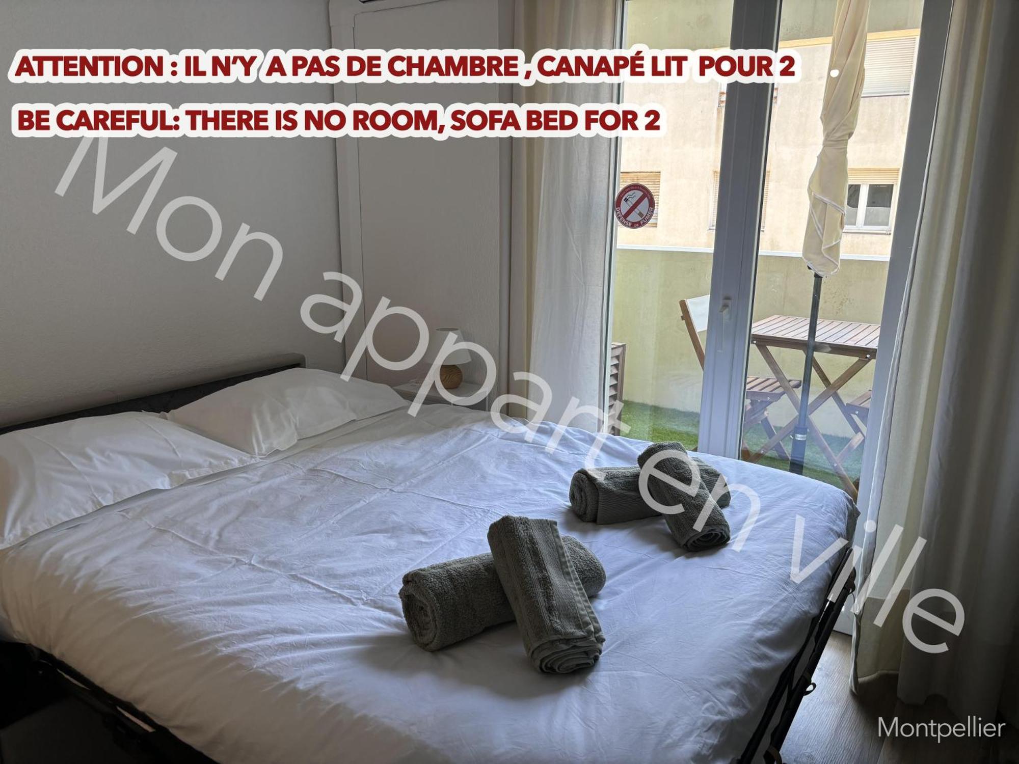 Mon Appart En Ville Montpellier Ngoại thất bức ảnh